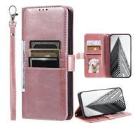 BaiFu pour Motorola Moto G100 5G 2025 Coque, Étui Portefeuille Vintage Porte-Cartes Béquille, Étui Magnétique en Cuir Folio pour Motorola Moto G100 5G 2025-10