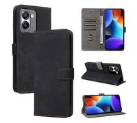 BaiFu RFID Blocking Coque avec Blackview Color 8, Titulaire de la Carte, Béquille, Étui pour Blackview Color 8-001