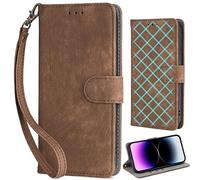 BaiFu RFID Coque avec Samsung Galaxy A70, RFID Blocking, Étui pour Samsung Galaxy A70-002