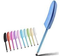 BaiFu S Pen Replacement, Samsung Fold5/Fold6 Pen Stylus Pens, Stylet Tablette, Capacitif Stylo Universel pour Écran Tactile, Stylo de pour Samsung Galaxy Z Fold6 Smartphone-Blue-A