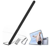 BaiFu Stylet Tactile de Remplacement S Pen Fold Edition pour Galaxy Z Fold6/Fold5, Stylet pour Stylet S Pen Fold3/Z Fold4, Stylet d'entrée pour Z Fold 6-Noir