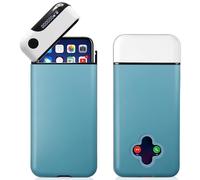 BAIFULAI Boîte de verrouillage pour téléphone portable avec minuterie, serrure de téléphone, avec serrure à minuterie, contrôle automatique, minuterie, portable, aide les enfants, les étudiants et les