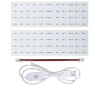 BAIFULAI Kit de rechange pour imprimante 3D avec variateur tactile, USB 5 V, PCB Light Board pour modèle photo Lighphane DIY