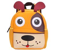 BAIGIO Sac a Dos pour Enfants - Sac d'ecole pour Tout-Petits - Garderie Maternelle Sac Animaux Ecole Cartoon Mignon pour Bebe Fille Garcon 2-5 Ans
