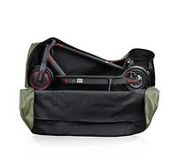 BAIGIO Sac de Transport pour Scooter, Sac de Rangement Pliable Étanche pour Trotinnette Électrique Portable, Scooter Électrique Voyage Sac De Transport pour Xiaomi M365