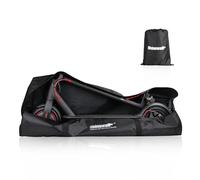 BAIGIO Sac de Transport pour Scooter, Sac de Rangement Pliable Étanche pour Trotinnette Électrique Portable, Scooter Électrique Voyage Sac De Transport pour Xiaomi M365