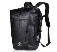 BAIGIO Sacoche Vélo Arrière 27/30L Sac Porte Bagage Velo avec Sac d’Ordinateur Portable Sac à Dos et Bandoulière pour VTT Sac de Voyage Ideal pour Cyclistes Voyage Sport