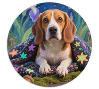 BAigle 1000 Piece Jigsaw Puzzle for Adults Challenging Game Stress Relief Puzzle Cultivate The Spirit of Teamwork for Family Decorations 1000pcs (67.5x67.5cm)
