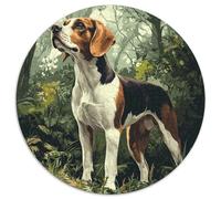 BAigle Dogs Puzzle De 1000 Pièces pour Filles Parfait Encastrement Qualité Supérieure Impossible Difficile Entertainment' Artist Art 1000pcs (67.5x67.5cm)