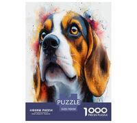 BAigle Puzzle 1000 Pièces Cadeau Unique Jeu Éduchatif Challenge Toy À De Qualité Supérieure Peinture Art pour Adultes Enfants 70x50cm/1000pcs