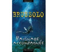 Baignade accompagnée - Serge Brussolo - Le Masque - Livre