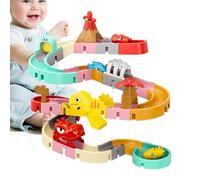 Baignade Toy Tobe à Eau - Baignoire des coulisses de baignoires avec des sous-Tasses | Jeu d'eau interactif pour Les Jeunes Filles | Toys de Baignoire drôle de bébé Cadeau d'anniversaire bébé