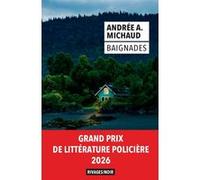 Baignades Andrée Michaud (Auteur)