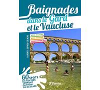 Baignades Gard et Vaucluse