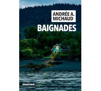 Baignades: Grand prix de littérature policière 2026