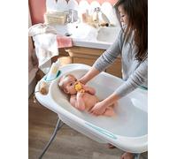 Baignoire 2 en 1 Cooltub blanc TU