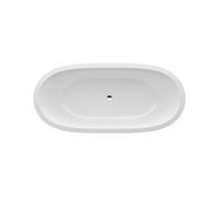 Baignoire à enc. ac pieds alessi one 178x82 blanc - LAUFEN H2459710000001