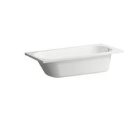 Baignoire à enc. lua 170 blanc - LAUFEN H2320800000001