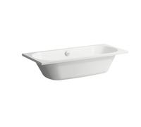 Baignoire à enc. lua 180 blanc - LAUFEN H2330800000001