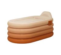 Baignoire à glace - 1 bassin gonflable, appareil de trempage complet | Spa de récupération portable pour sportifs, hommes et femmes, appartement d'hôtel, piscine de plongée gonflable, immersion