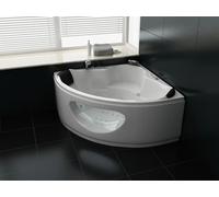 Baignoire à hydromassage Milano 138x138cm