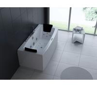 Baignoire à hydromassage Torino 160x80cm