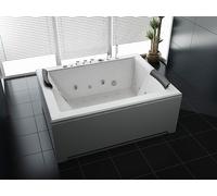 Baignoire à hydromassage Torino 180x142cm