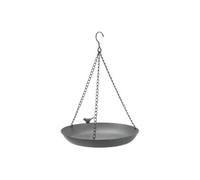 Trixie Baignoire à suspendre pour oiseau 2200 ml ø30 cm gris
