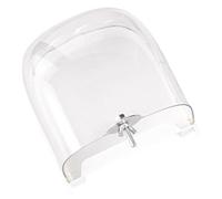 Baignoire à suspendre pour cage à oiseaux - Lavabo transparent - Salle de douche pour perruches - Baignoire pour perroquet