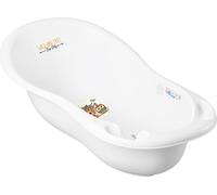 Baignoire anatomique 102 cm Wild & Free Cerfs blanc