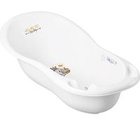 Baignoire anatomique 102 cm Wild & Free Eléphant blanc