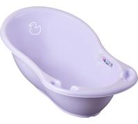 Baignoire anatomique 86 cm canard violet
