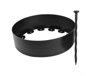 Baignoire anti-poussière de poulet de 71,1 cm, design sans fond pour une utilisation en extérieur, matériau PE robuste, cadre réglable, convient pour poulets, canards, dindes, cailles avec 8 piquets