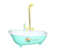 Baignoire automatique pour perroquet, petite perruche, inséparable