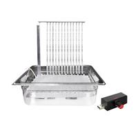 Baignoire automatique pour perroquets à faible bruit pour perruches, calopsittes, inséparables, pompage automatique pour divers oiseaux et petits oiseaux