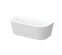 Baignoire avant BetteStarlet I Silhouette, 2 places, 1650 x 750 x 420 mm,