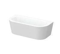 Baignoire avant BetteStarlet I Silhouette, 2 places, 1750 x 800 x 420 mm,