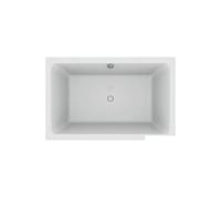 Jacob Delafon Baignoire Bain Douche 120 X 80 Capsule