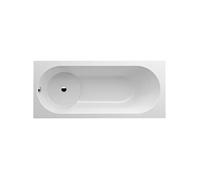Villeroy & Boch - Baignoire rectangulaire UBQ170LIB2V-01 170 x 75 cm blanc