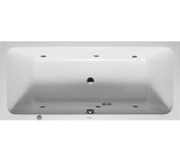 Baignoire Balneo 2 Places Duravit D-Code 1800x800mm 760101000JP1000
