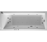 Baignoire Balnéo Duravit Starck Rectangulaire 1700x700mm 760334000CE1000