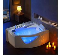 Baignoire balnéo G-Borneo 42 j