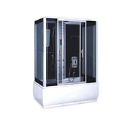 BAIGNOIRE BALNEO MASSANTE ANGLE HAUTE BAIN TOURBILLON 150 x 83 Model SICILY