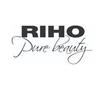 RIHO Still Square aignoire rectangulaire, version droite, avec système dair, à encastrer, avec vidage/débordement, 2 places, blanc, B100010005, Exécution: 170x75x50cm, oreiller+lumière droite/gauche