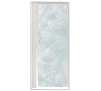 Baignoire Balnéo Rectangulaire Villeroy et Boch Collaro Airpool Comfort Trop-plein Tech 1 1800mm Stone White