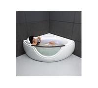 Baignoire Balnéo Samsara Wave 135 x135 x60 cm, by