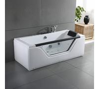 Baignoire Balnéo Tahiti Jets 170 x78 x60 cm, by SPALINA