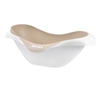Béaba Baignoire bébé Camélé'O Antidérapante Ergonomique Made in France Terre d'argile