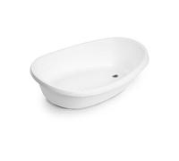 Ingenuity, Baignoire 3-en-1 Tout Confort - Porte-Bébé, Siège de Soutien, Évolutive, Conception Ergonomique, Facile à Nettoyer, 0 Mois et Plus
