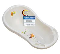 Baignoire bébé 84 cm Disney Winnie l'Ourson Blanc nacré